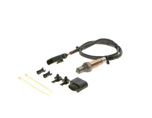 0258027075 Oksijen Sensörü A4-A5-A8-BEETLE-JETTA-P...