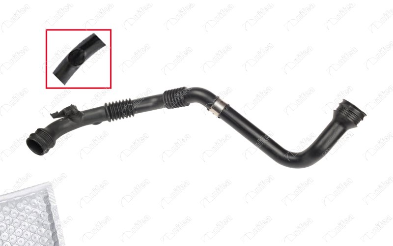 TURBO HORTUMU KISA UC TARAF RENAULT KANGOO II 08> 1.5dCi K9K