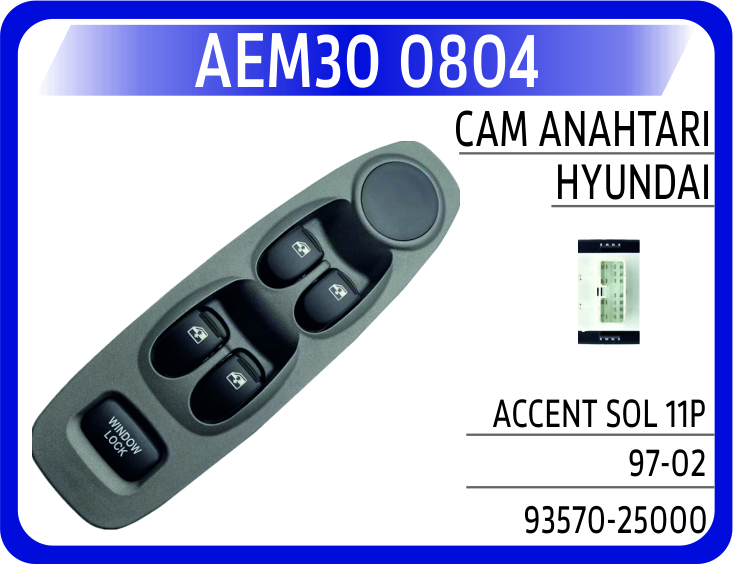 Cam Anahtarı