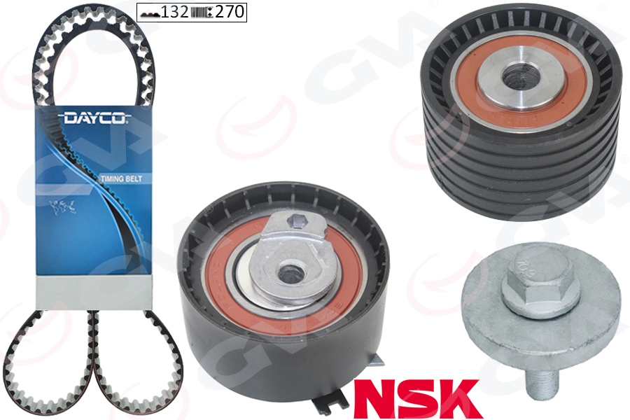 EKSANTRİK GERGİ KİTİ CLIO II 01> CLIO III 04>MEGANE I 96> MEGANE II 02> MEGANE III 09> LAGUNA I 96> LAGUNA II 01> SCENIC I 96> SCENIC II 02> 1.4-1.6- 16V (K4M-K4J)