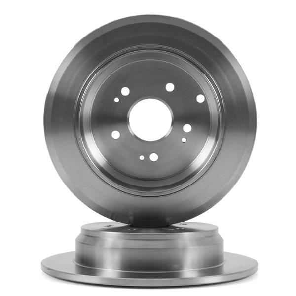 ARKA FREN DİSKİ (DOLU TİP) HONDA CR-V 2.0L K20 (RD8 kasa) 05-09 / 2.2L N22A CTDİ DİZEL 06-> / 1.6L İ-DTEC N16A2 (RE6 kasa) 13 -> (304,5 çap x 5 bijon) - Adet disk fiyatıdır