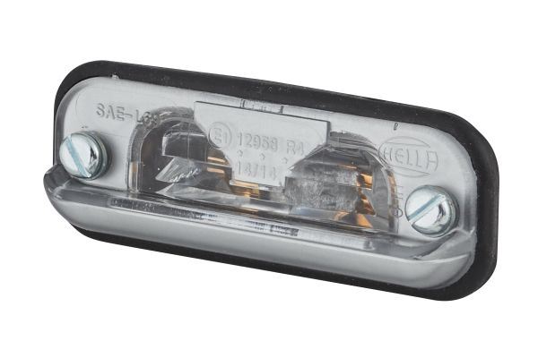 Plaka Lambası Universal Sol/sag Universal Cv 58014...