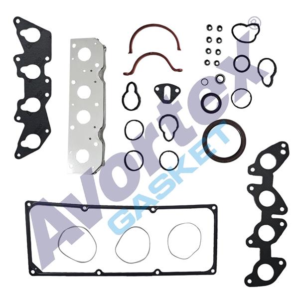 Motor Takım Contası Full (Skc'siz Viton Keçeli) Cl...