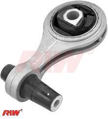 Arka Motor Takozu
