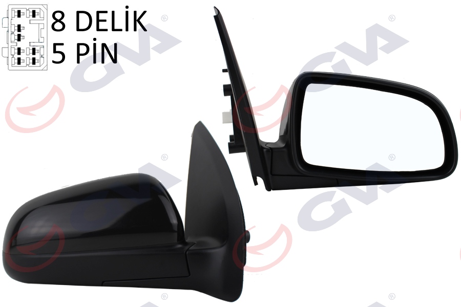Dış Dikiz Aynası Sağ