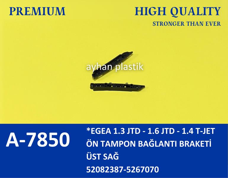 Ön Tampon Bağlanti Ayaği Sağ Üst