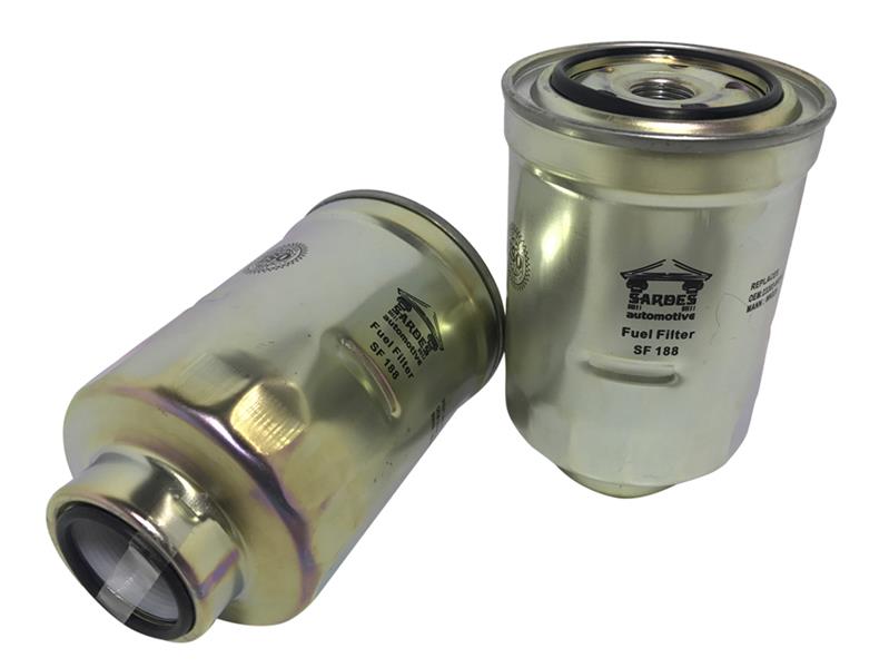 YAKIT FİLTRESİ TOYOTA HILUX-MAZDA B SERİSİ (PİCKUP) COROLLA 1.8-2.0 DZL-CARINA II-HIACE II 2.4 D x