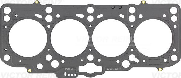 Silindir Kapak Contası VW-SEAT-SKODA-CADDY-T5-PASS...
