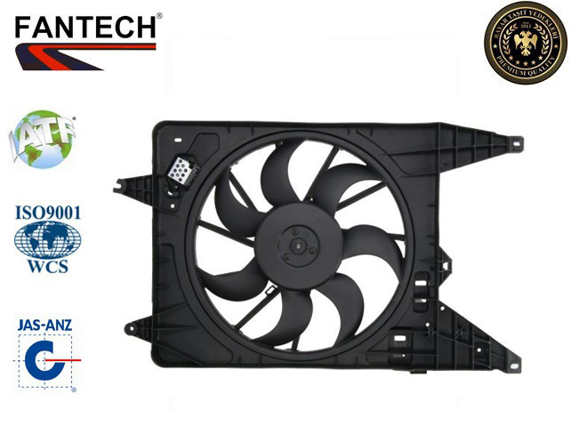 Fan Motoru
