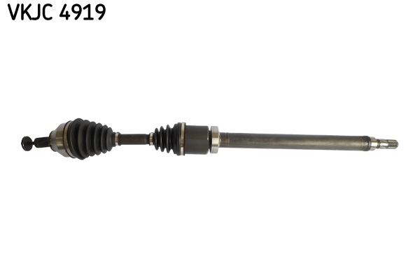 Ön Aks Komple Sağ