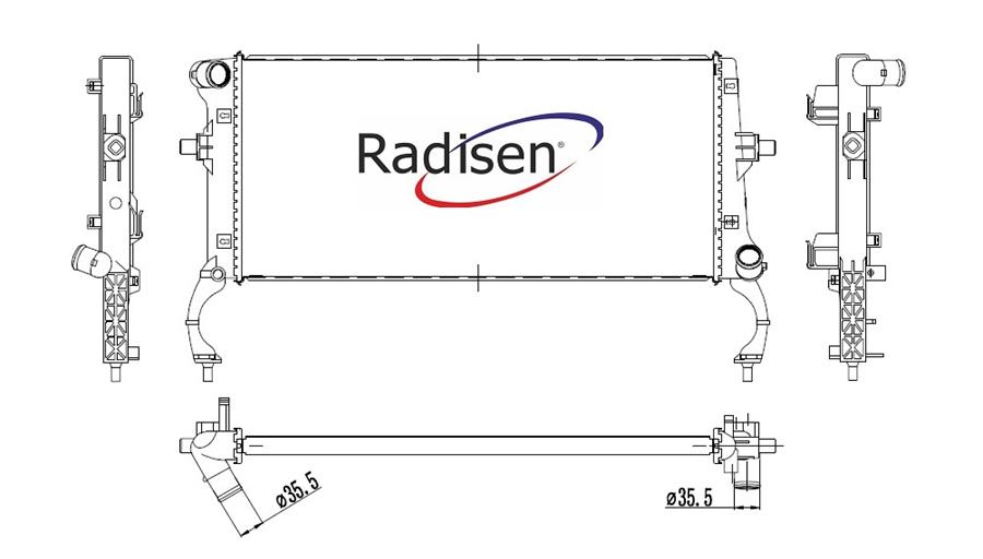 Radyatör