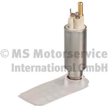 Electric Fuel Pump With Accessories