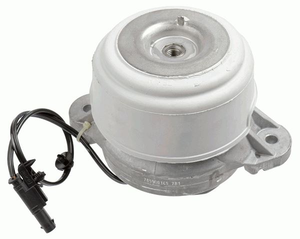 Motor Takozu Alt Sağ