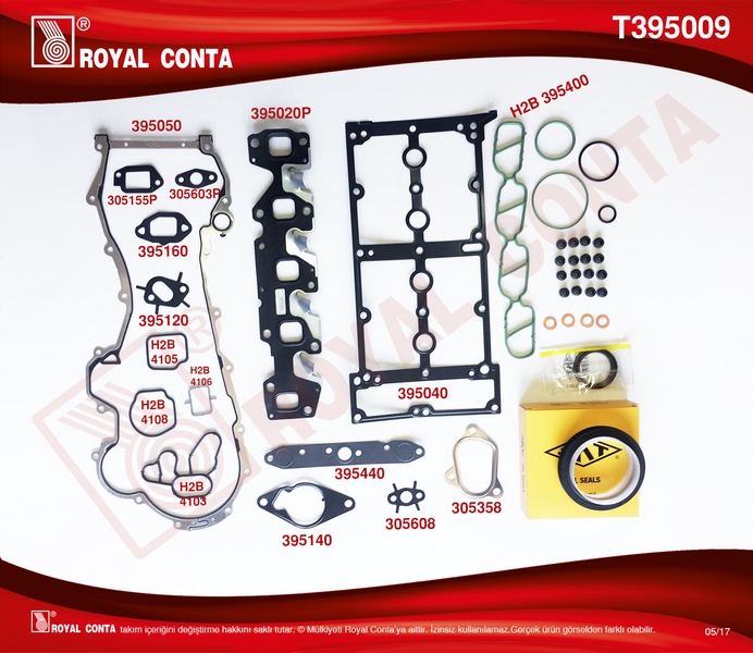 Motor Takım Conta