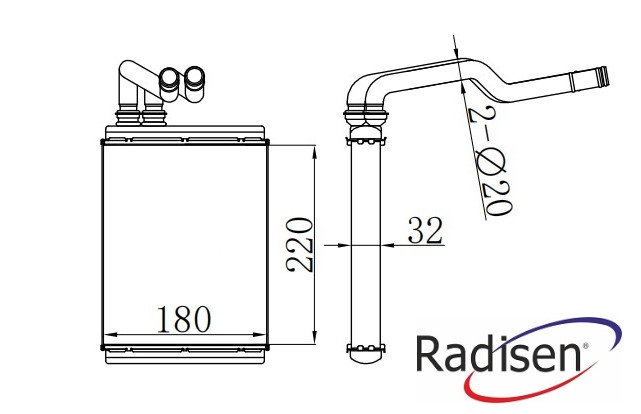 Kalorifer Radyatörü