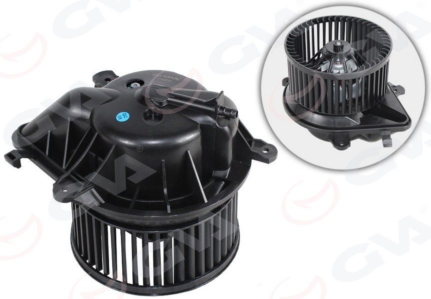KALORİFER MOTORU 12V CITROEN BERLINGO - PEUGEOT PARTNER