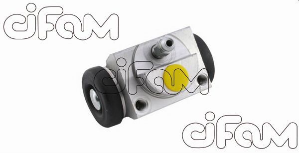 ARKA FREN SILINDIRI TRANSIT CONNECT 1.8TDCI 02>13 FOCUS II 1.6TDCI / 2.0 16V / 1.6TI 16V 2.0TDCI 04 /> CAP 20.64MM