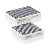 POLEN FİLTRESİ P207 1.4-1.4HDI-1.6HDI-1.4 16V-1.6 16V 06> C3 II 1.4-1.4HDI-1.6HDI 09> (KARBONLU)