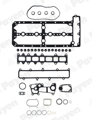 Fiat-pkw MULTIJET3.0 F1CE0481D Üst Takım
