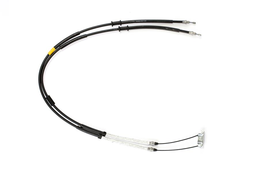 EL FREN TELİ ARKA CORSA D 1.4-1.3 TD 07=> (1492mm/1255mm+1477mm/1242mm)