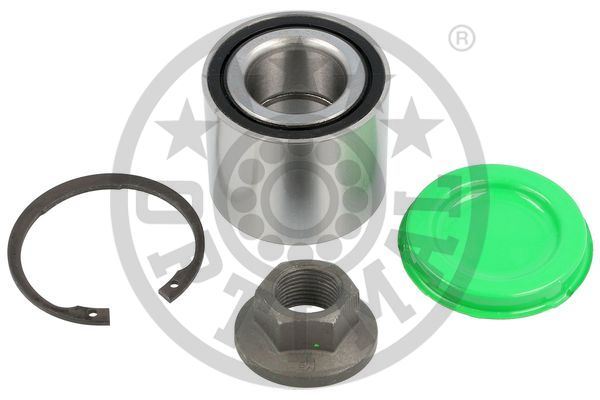 ARKA TEKER RULMANI OPEL CORSA C 00>06 COMBO C 00>10 (27x53x43)