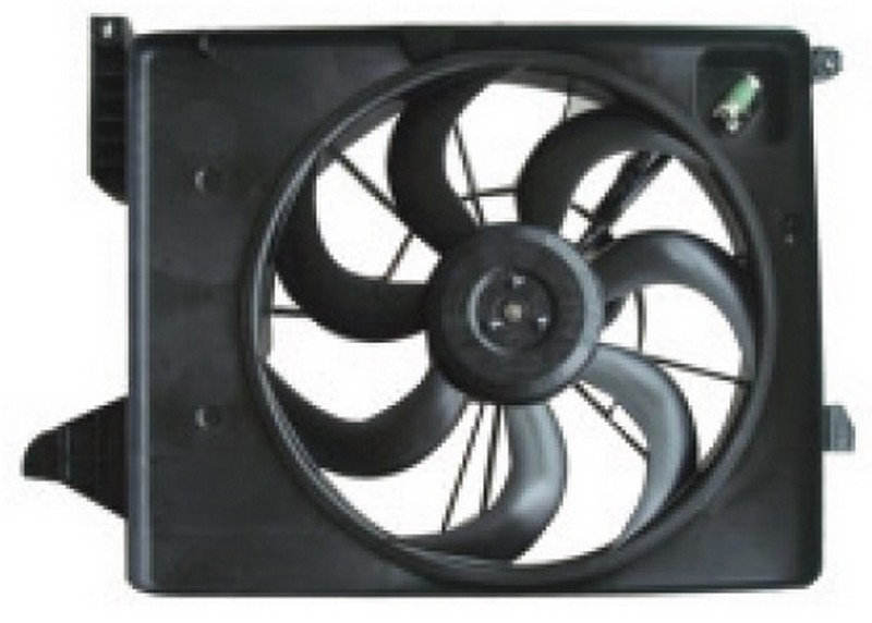 Fan Radiator Fan