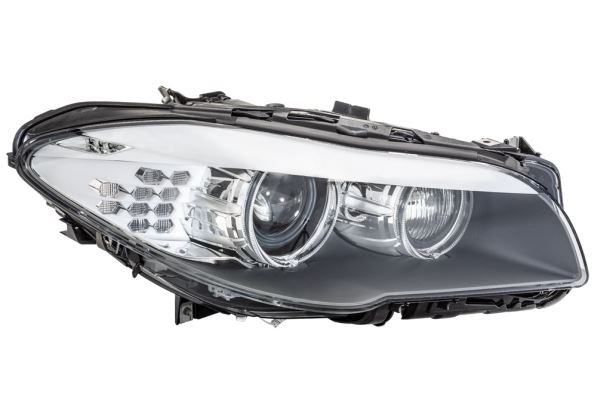 Far Sağ Bi-xenon Led Adaptive