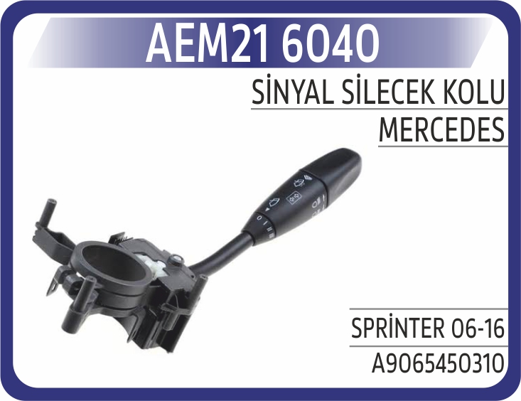 Sinyal Silecek Kolu