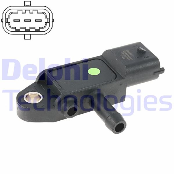Emme Manifold Sensörü Aveo-corsa C-d-astra H-j-mer...