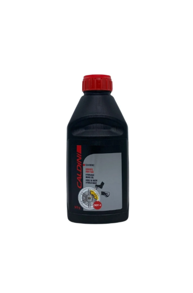 Fren Hidrolik Yağı - Dot 4-Plastik 500 Ml.