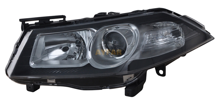 Far+sinyal Sol Mgn II 01/06> (Siyah)