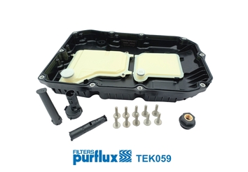 OTOMATIK SANZIMAN YAG KARTERI 9G-Tronic MERCEDES W205 W213 W222 W223 C257 C292 W166 W447 B907 B910