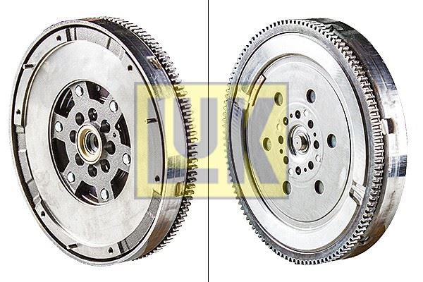 DEBRİYAJ VOLANI PASSAT 2.5TDI 03=>