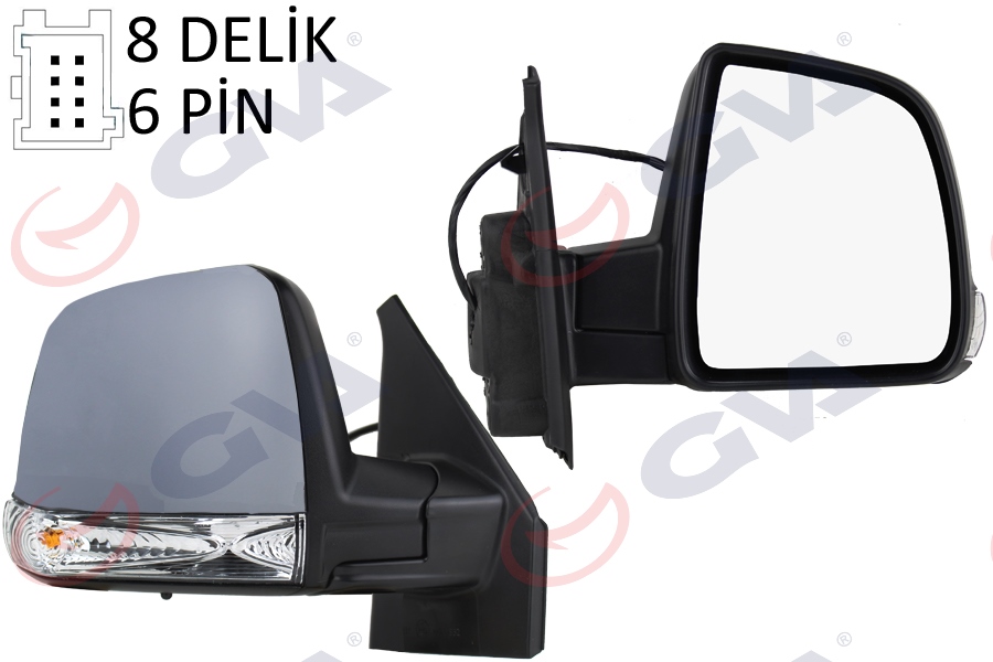 Dış Dikiz Aynası Sağ