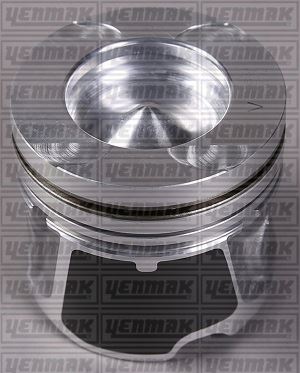 Motor Piston+segman (Std) Lgn Grandtour Iii-lgn II...