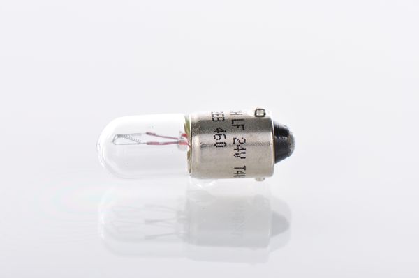 Ampul - Trucklight - 24 V - T4W - 4 W - BA9S T4W