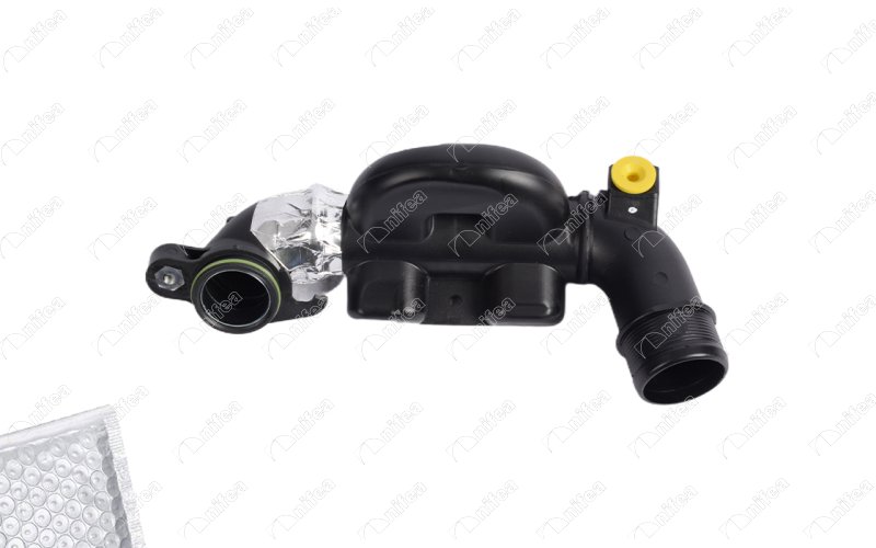 MANIFOLD TURBO SUSTURUCU BORUSU KOMPLE FOCUS II 04>11 C MAX II 1.6TDCI PEUGEOT 407 1.6 HDI CITROEN C5 1.6 HDI 03>12