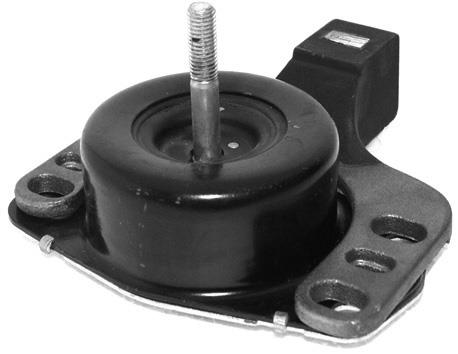 Motor Takozu Dökümlü