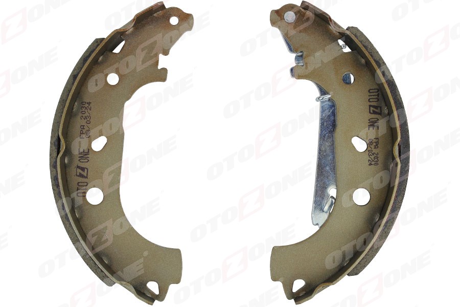 ARKA PABUÇ BALATA FIAT FIORINO 09> GRANDE PUNTO 05>13 LİNEA 07> PUNTO EVO 09>12 PUNTO 12> CITROËN NEMO 09> PEUGEOT BIPPER 08> OPEL CORSA D 09>14 CORSA E 14> ADAM 12> (+1MM KALIN)