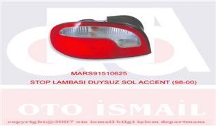 Stop Lambası Duysuz Sol