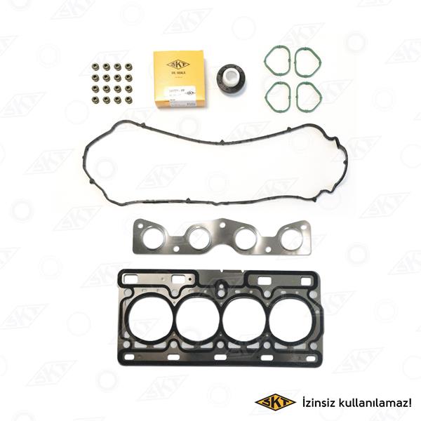 MOTOR TAKIM CONTA CLIO II 01>06 CLIO III 05>14 CLIO IV 12>SYMBOL II 08>14 LOGAN 04> SANDERO 08> 1.2 16V D4F