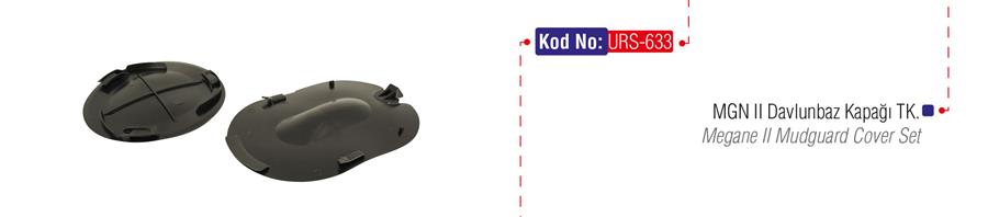 Davlumbaz Kapağı Mgn II Tk