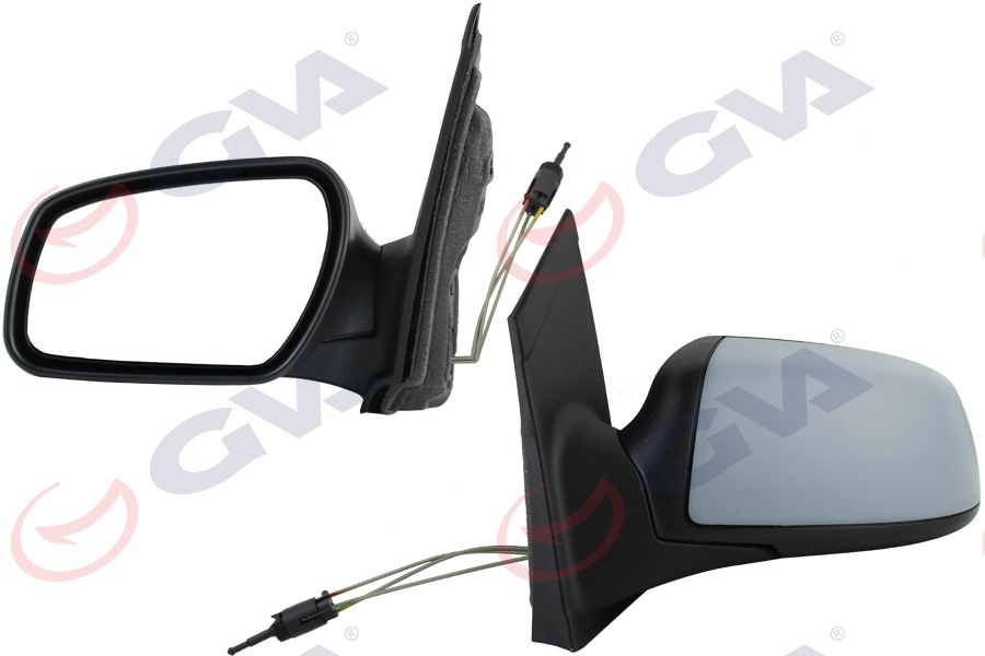 DIŞ DİKİZ AYNASI SOL FORD FOCUS 04> MEKANİK ASTARLI