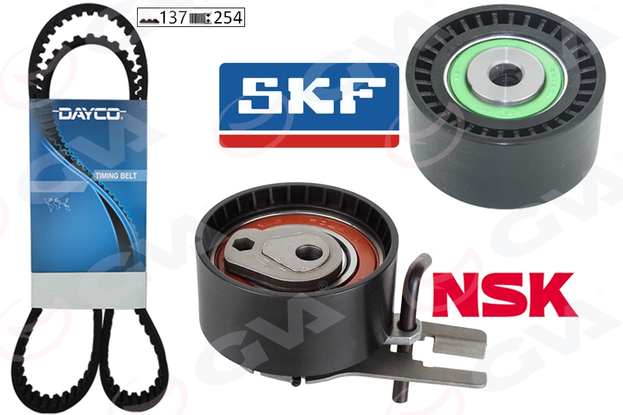 Eksantrik Gergi Kiti P206-P207-P307-P308-P407-P300...