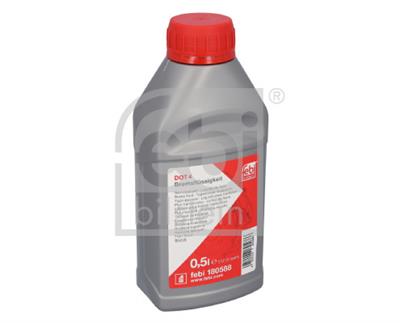 Hidrolik Fren Yağı DOT-4 500 Ml