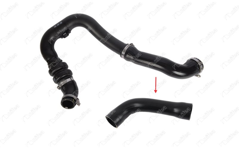 TURBO HORTUMU RANGER - MAZDA BT-50 {PLASTIK BORU HARIC}