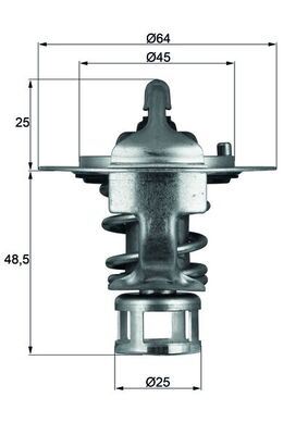 Termostat
