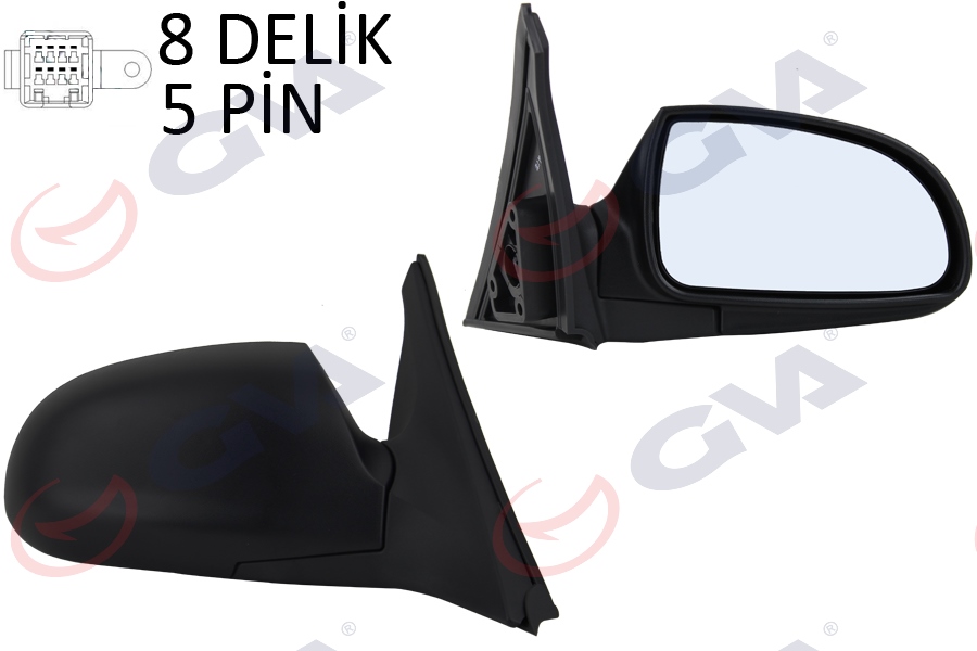 Dış Dikiz Aynası Sağ