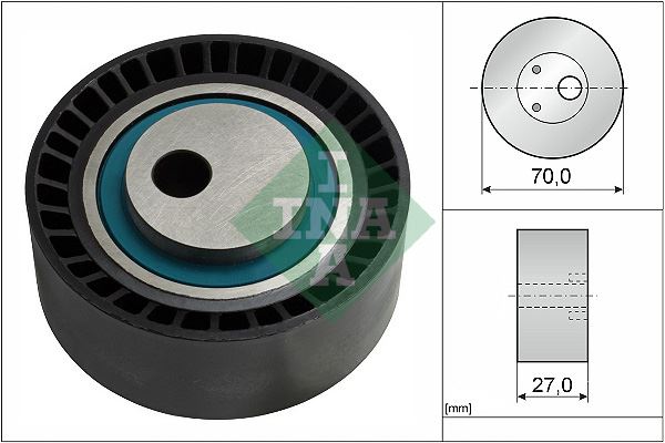 ALTERNATÖR GERGİ RULMANI PARTNER-P206-306-406-605-806-EXPERT-BERLINGO-C5-C8-JUMPY-SCUDO 1.9-2.0HDI