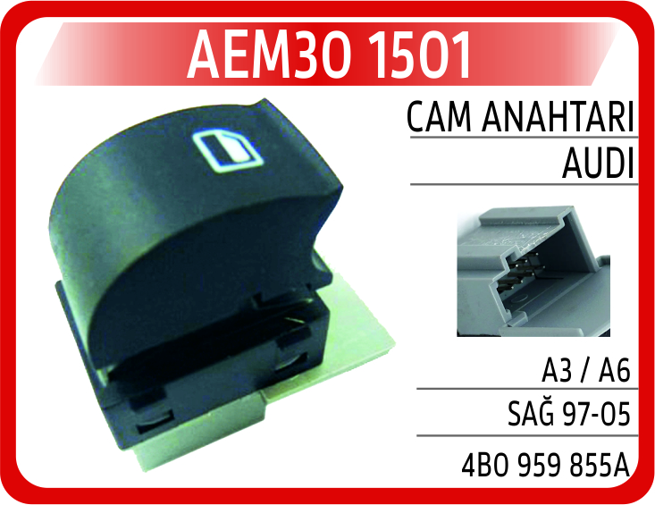 Cam Anahtarı